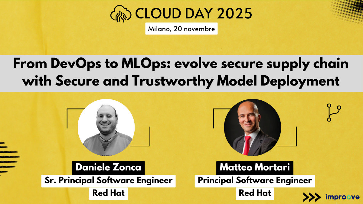 From DevOps to MLOps: evolve secure supply chain with Secure and Trustworthy Model Deployment